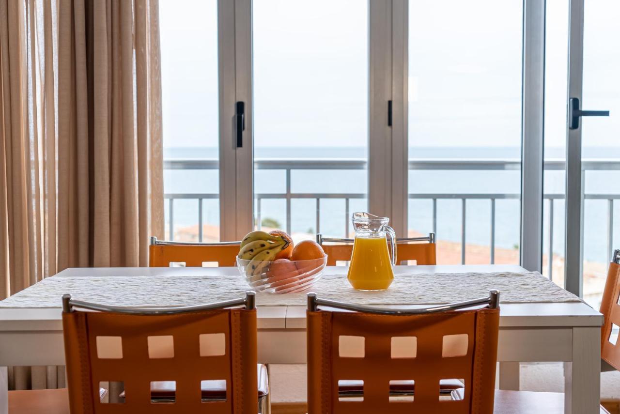 Atico De Lujo Con Vistas Al Mar, Primera Linea Playa Del Postiguet Αλικάντε Εξωτερικό φωτογραφία